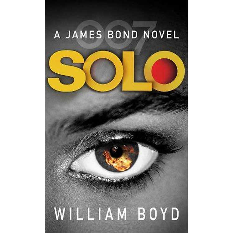 Sách Solo: A James Bond Novel