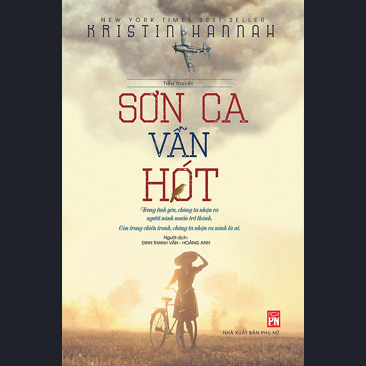 Sách Sơn Ca Vẫn Hót