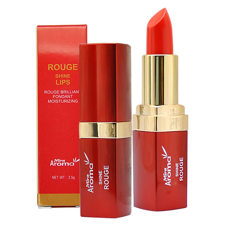 Son Mira Aroma Rouge Shine Lips C381