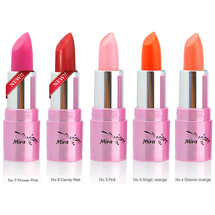 Son Dưỡng Môi Mira Dạng Thạch Lip Tint Bar - B589