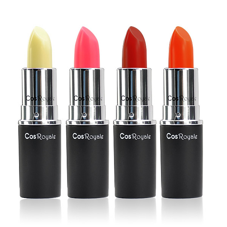 Son Môi Siêu Dưỡng Ẩm Mira CosRoyale D130