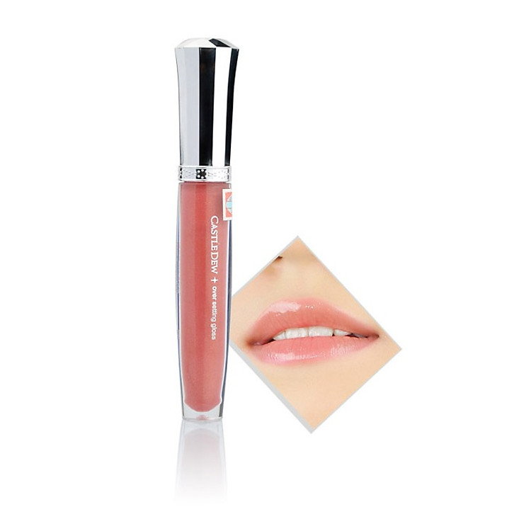 Son Dưỡng Bóng Môi Mira VOV Castledew Over Seting Gloss - 37