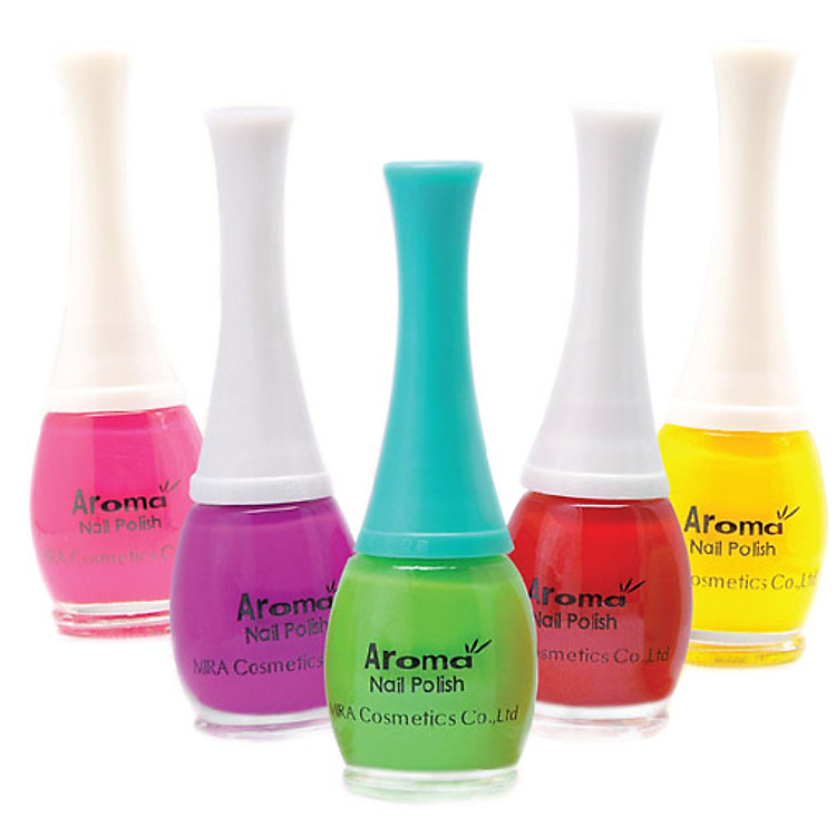 Sơn Móng Mira Aroma Nail Polish - C220