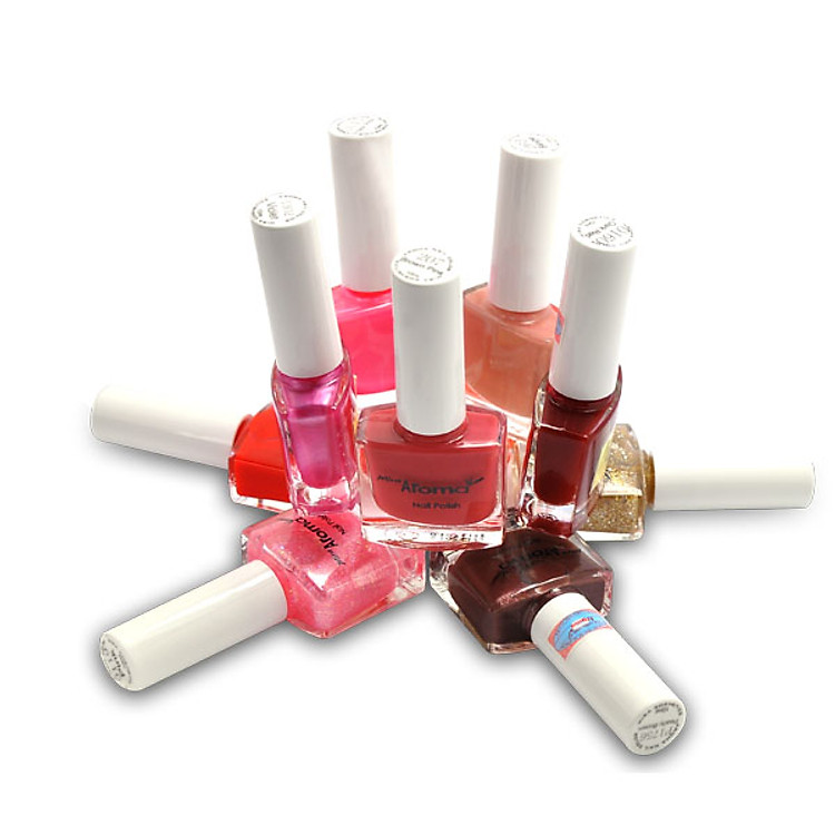 Sơn Móng Mira Aroma Nail polish - A401