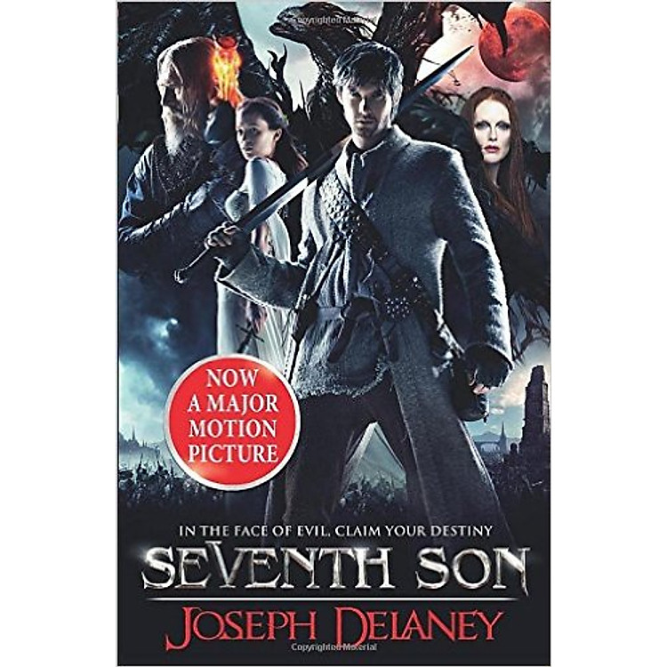 Sách Seventh Son (Paperback)