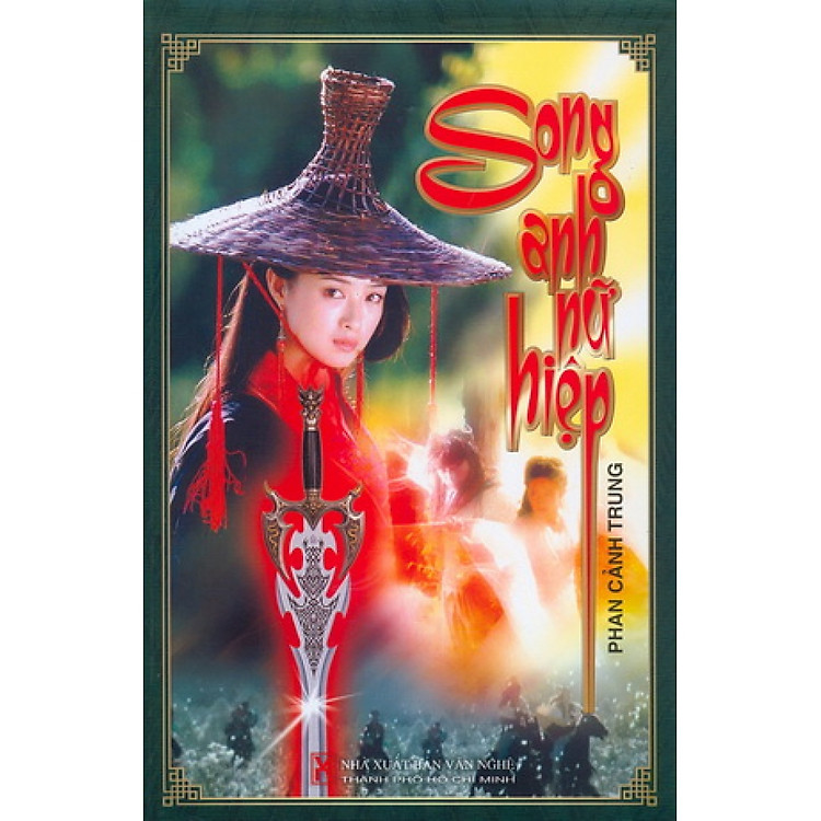 Sách Song Anh Nữ Hiệp