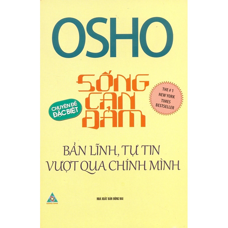 Sách Sống Can Đảm