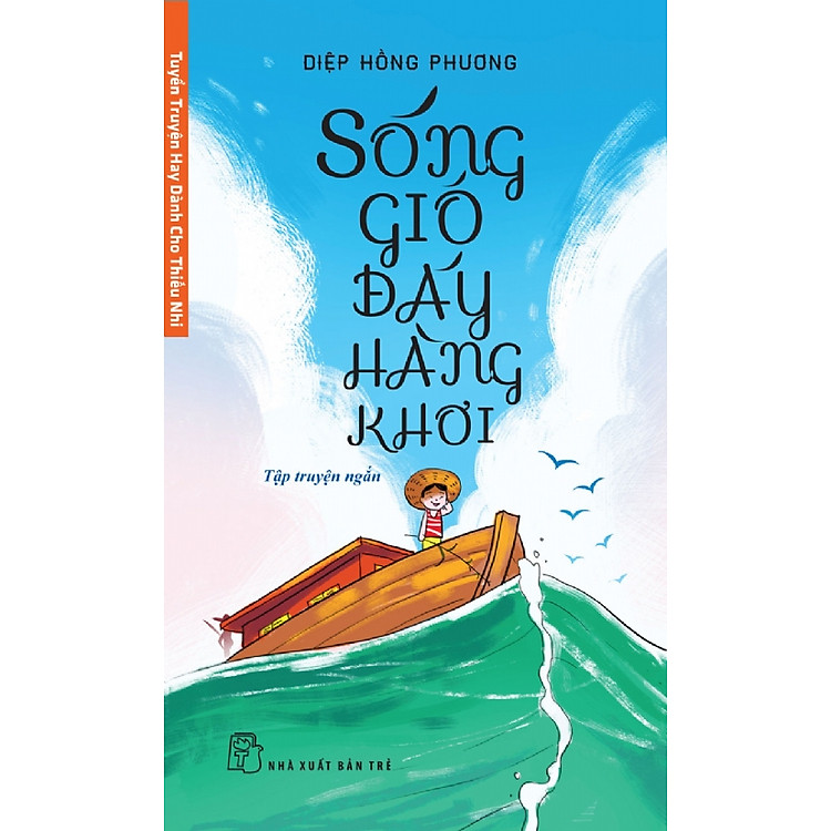Sách Sóng Gió Đáy Hàng Khơi