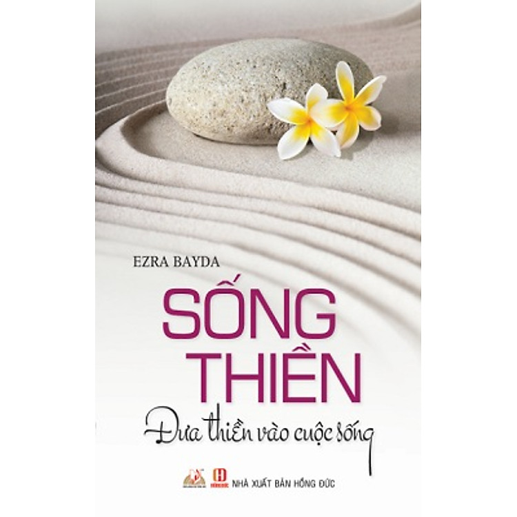 Sách Sống Thiền - Đưa Thiền Vào Cuộc Sống