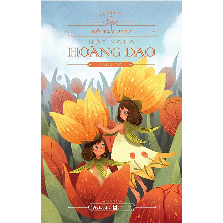 Sách Sổ Tay Một Vòng Hoàng Đạo 2017 - Song Tử