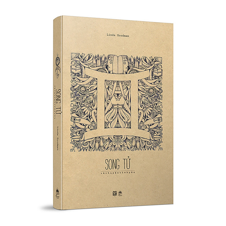 Sách Song Tử Và Chuyện Tình Yêu