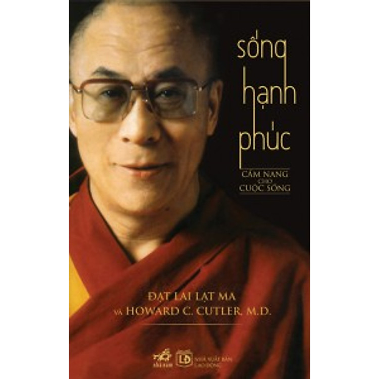 Sách Sống Hạnh Phúc (Cẩm Nang Cho Cuộc Sống)