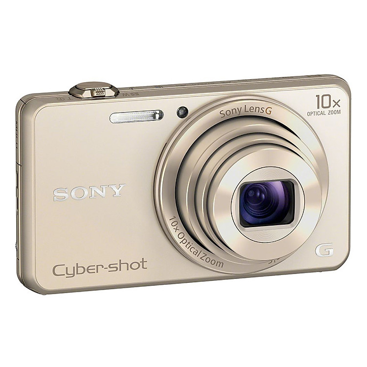 Máy Ảnh Sony DSC WX220 - 18.2 Megapixel, Zoom 10x - Hàng Chính Hãng