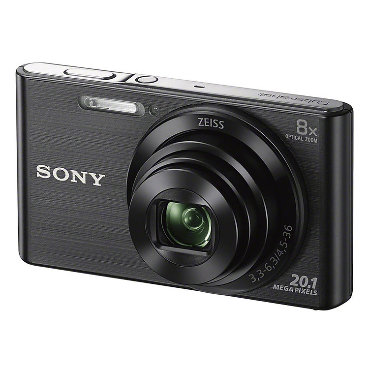 Máy Ảnh Sony DSC W830 - 20.1 Megapixel, Zoom 8x - Hàng Chính Hãng