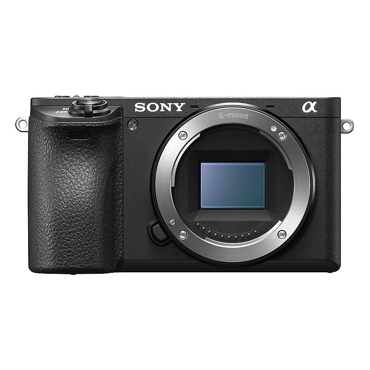 Máy Ảnh Sony Alpha A6500 (Body) - Hàng chính hãng