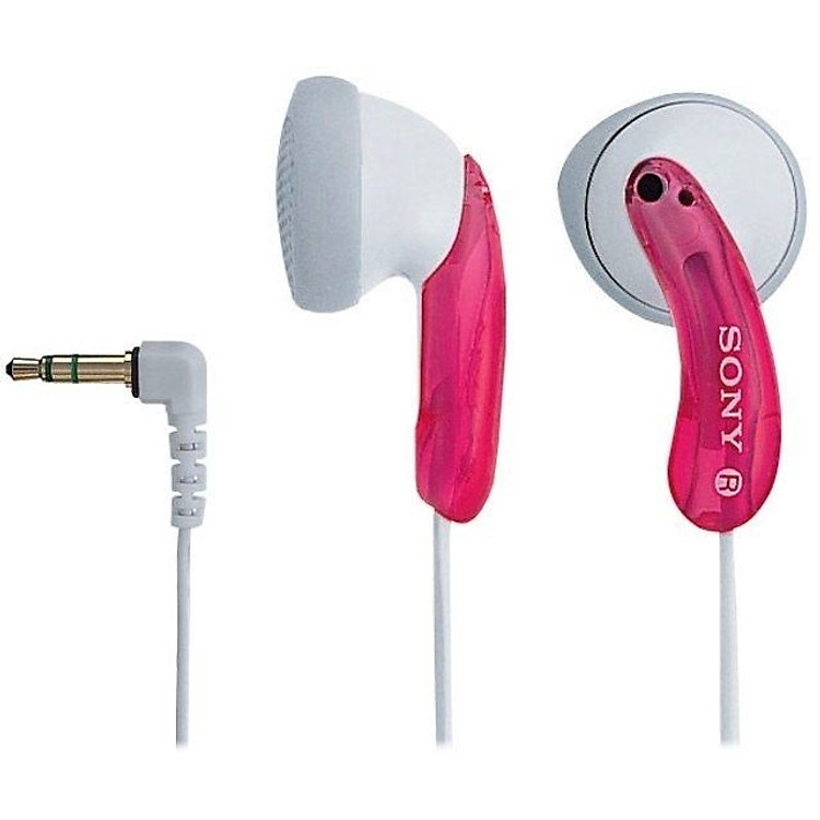 Tai Nghe Nhét Tai Sony MDR-E10LP - Hàng Chính Hãng