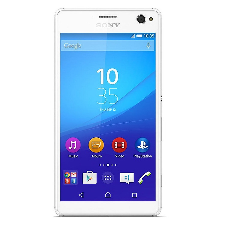 Điện Thoại Sony Xperia C4 - Hàng Chính Hãng