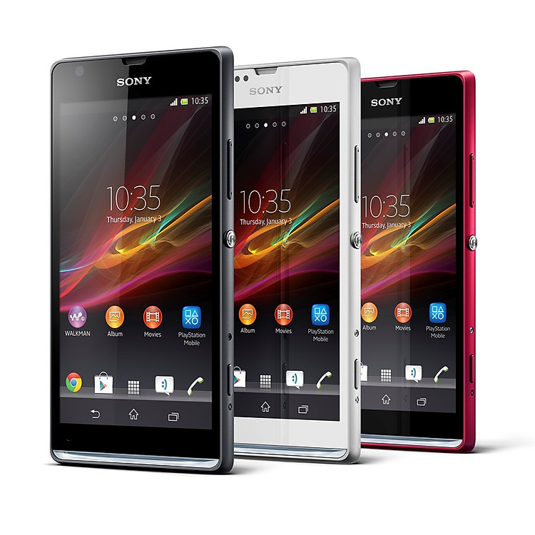 Điện Thoại Sony Xperia L - C2105 - Hàng Chính Hãng