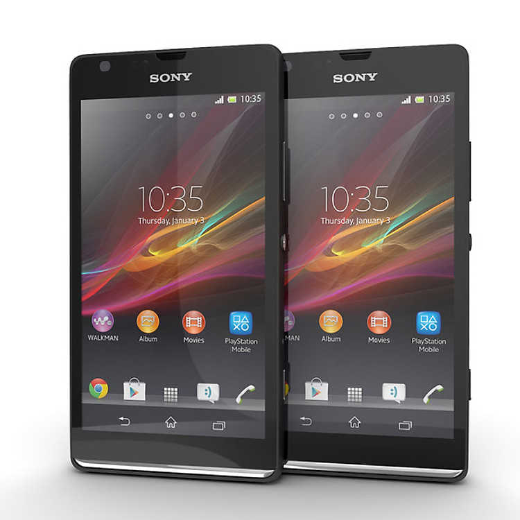 Điện Thoại Sony Xperia SP - C5302 - Hàng Chính Hãng