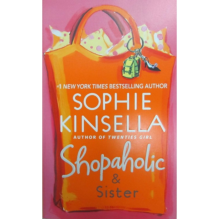 Shopaholic And Sister - Ảnh 2