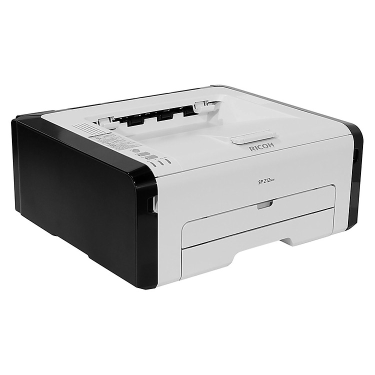 Máy In A4 Laser Đơn Năng Ricoh SP 212Nw - Hàng Chính Hãng