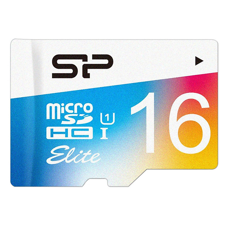 Thẻ Nhớ MicroSDHC UHS-1 R85 Silicon Power 16GB Class10 up to 85MB/s - Hàng Chính Hãng