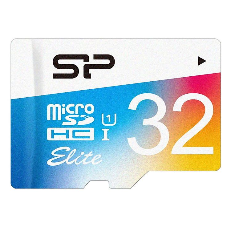 Thẻ Nhớ MicroSDHC UHS-1 R85 Class10 Silicon Power 32GB up to 85MB/s - Hàng Chính Hãng