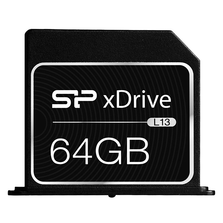 Thẻ Nhớ Silicon Power xDrive L13 U3 64GB Class 10 - Hàng Chính Hãng