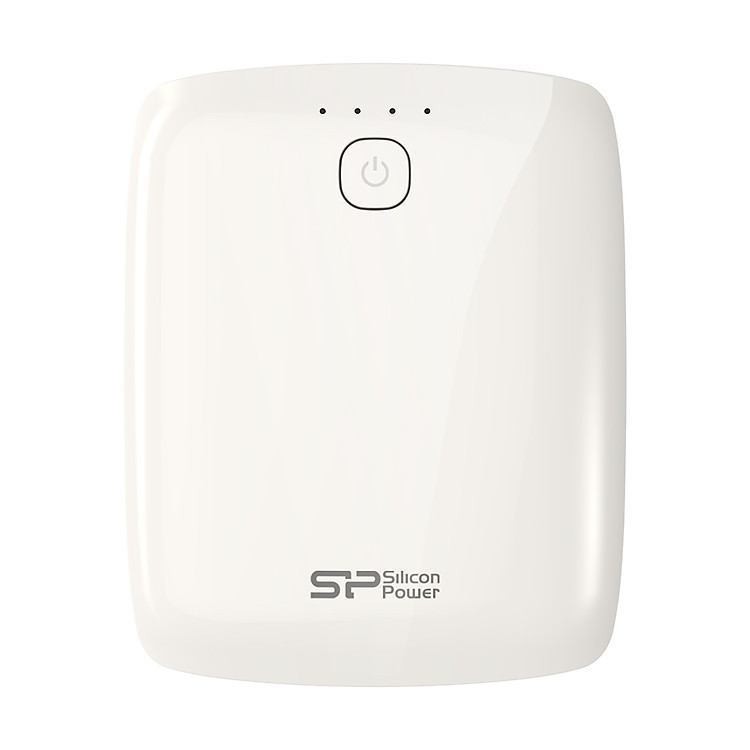 Sạc Dự Phòng Silicon Power P101 10400mAh - Hàng Chính Hãng