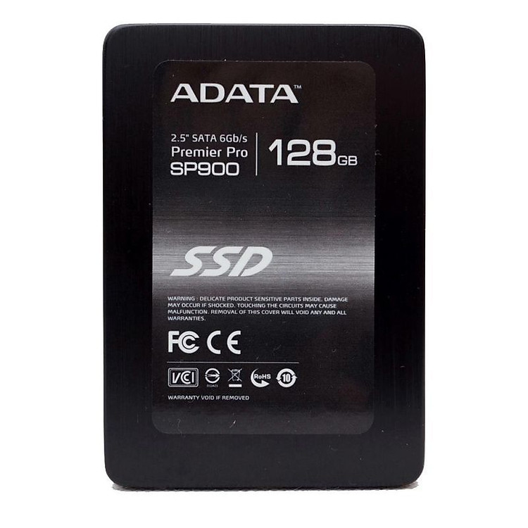 Ổ Cứng SSD ADATA SP900 128GB - Hàng Chính Hãng