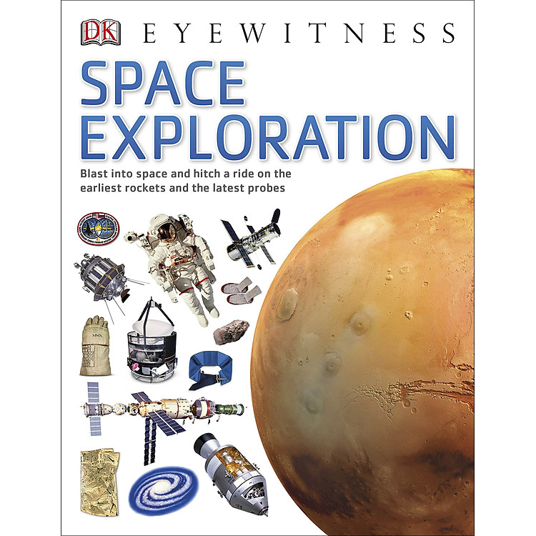 Sách Space Exploration