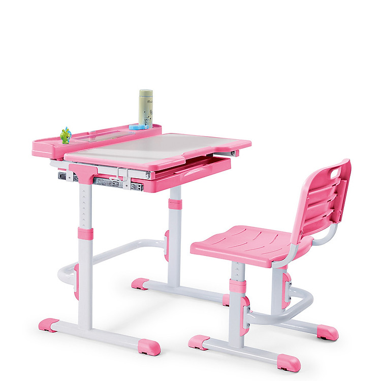 Bộ Bàn Học Thông Minh Best Desk Sprite – Hồng