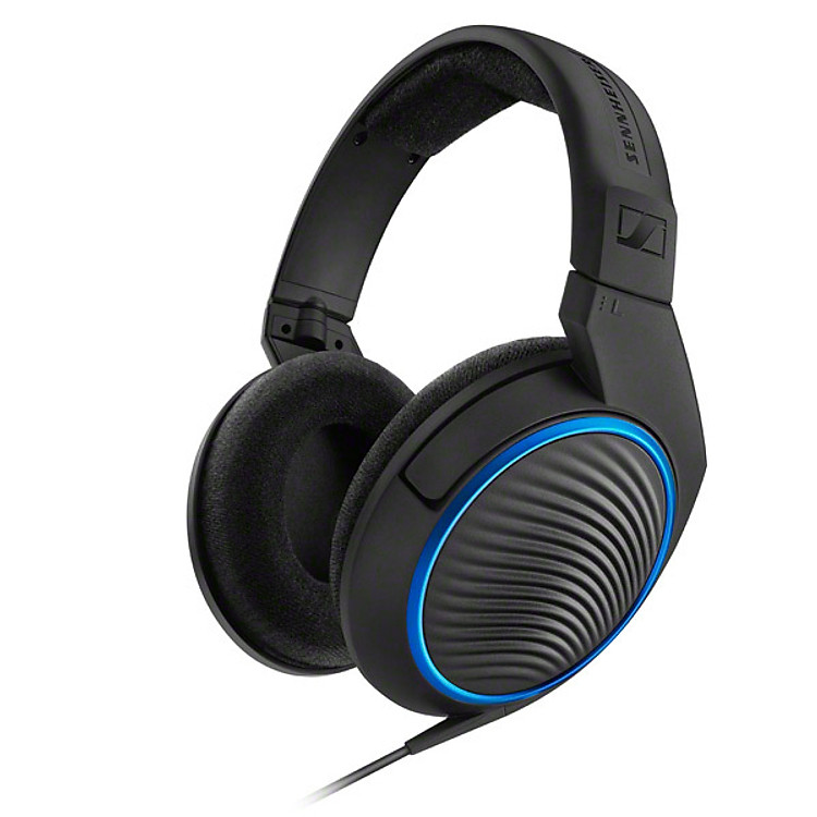 Tai Nghe Chụp Tai Sennheiser HD451 - Hàng Chính Hãng