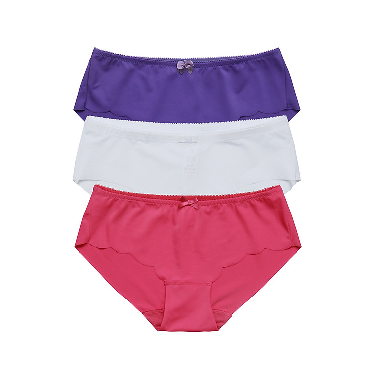 Combo 3 Quần Lót Nữ Seamless Miley FSS1200-0200-1000