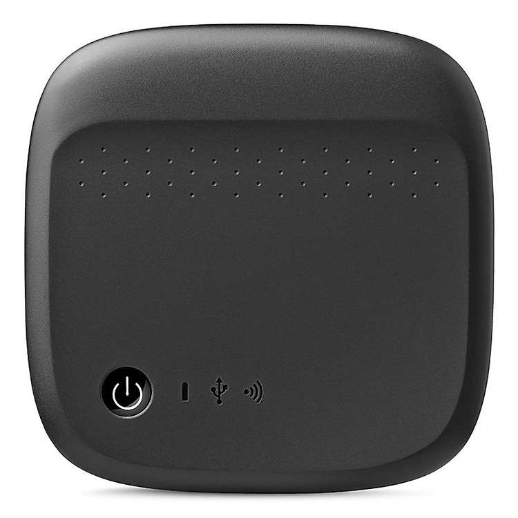 Ổ Cứng Di Động Seagate External Wireless Mobile Portable 500GB 2.5'' - STDC500305 - Hàng Chính Hãng