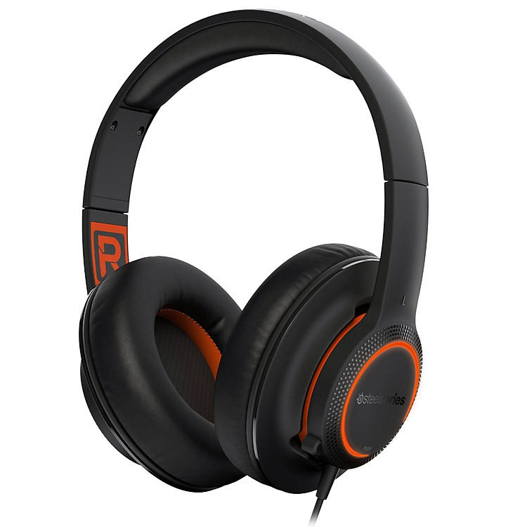 Tai Nghe SteelSeries Siberia 150 USB Chụp Tai - Gaming