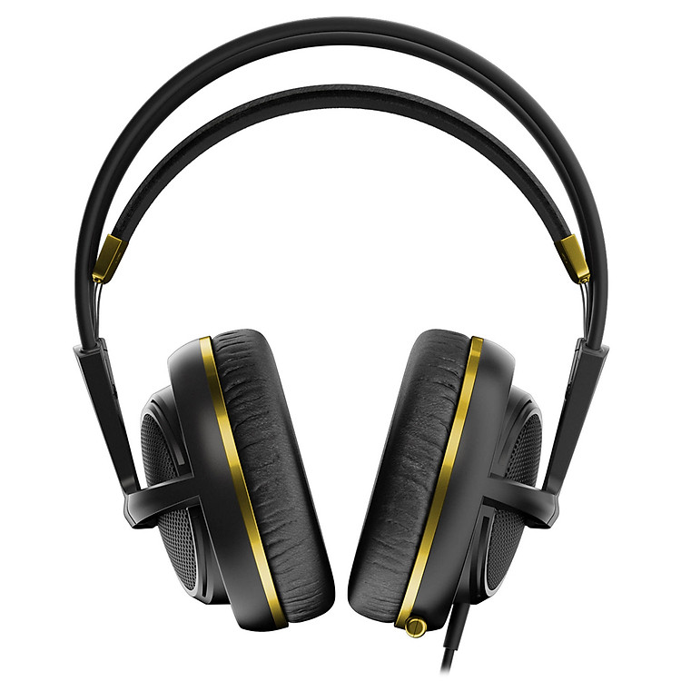 Tai Nghe SteelSeries Siberia 200 Chụp Tai - Gaming - Hàng Chính Hãng