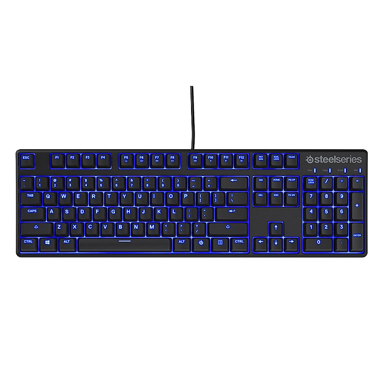 Bàn Phím Cơ Có Dây SteelSeries Apex M500 LED Cherry MX Full-size - Hàng Chính Hãng