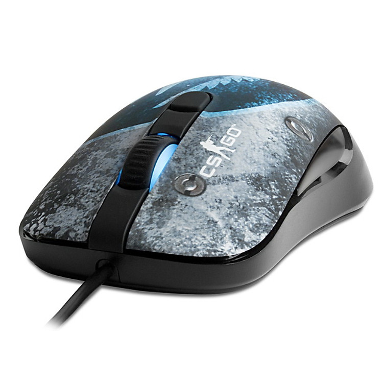 Chuột SteelSeries Kana CS GO Edition - Hàng Chính Hãng