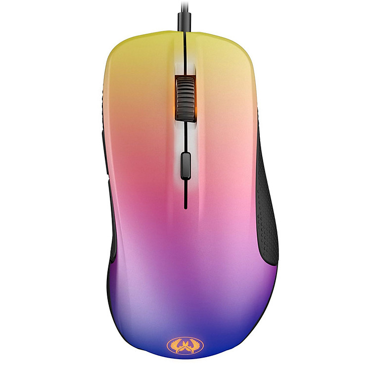 Chuột Chơi Game Có Dây SteelSeries Rival 300 CS:GO Fade 6500DPI RGB 6 Phím - Hàng Chính Hãng