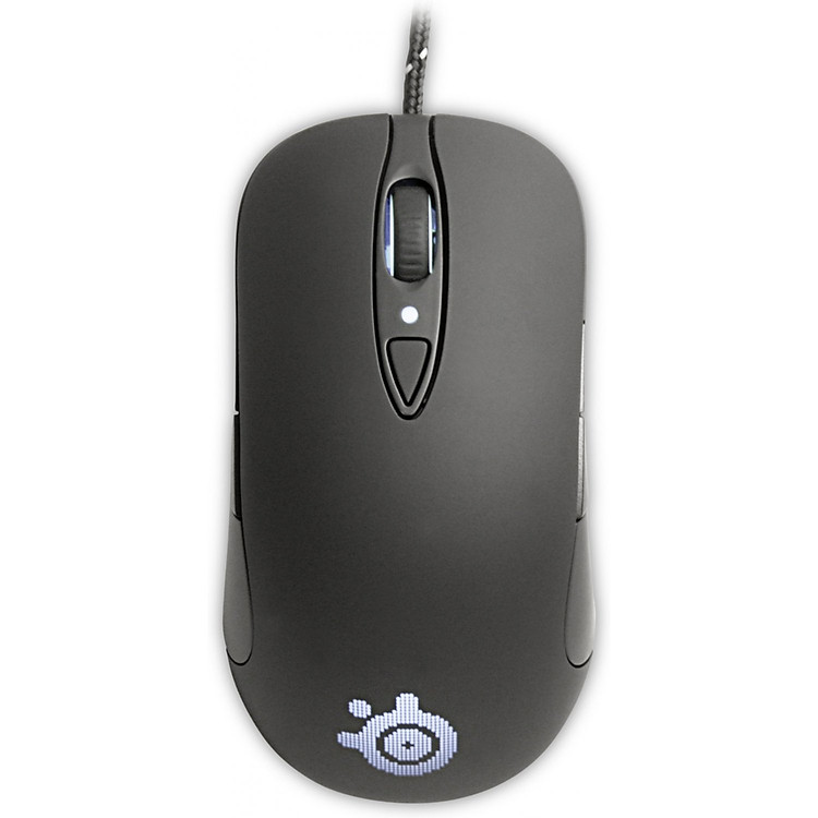 Chuột SteelSeries Sensei RAW Có Dây - Gaming - Hàng Chính Hãng