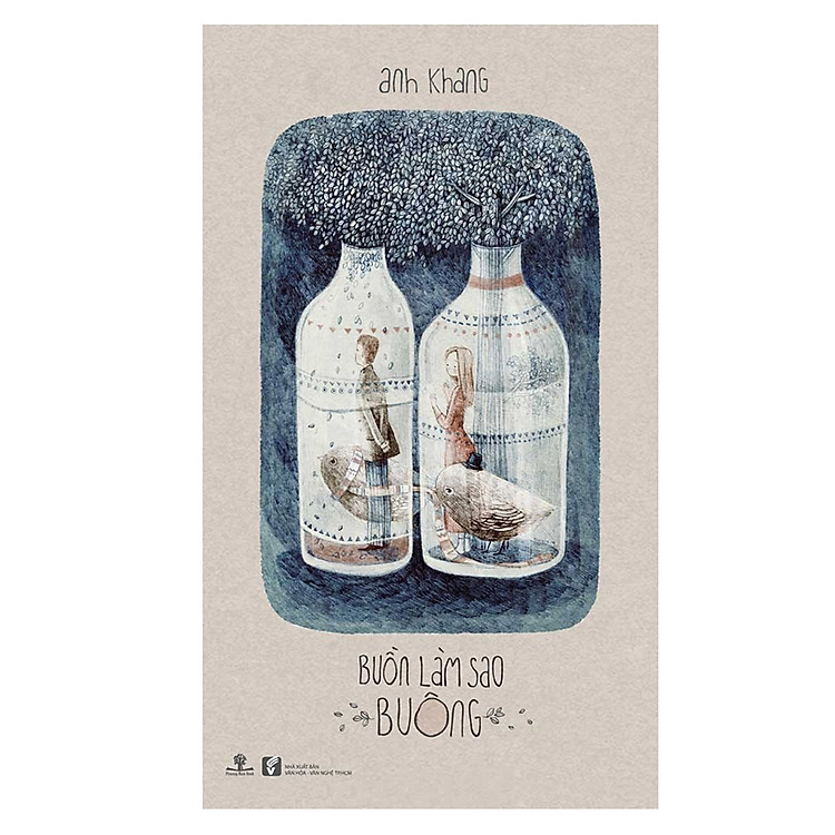 Sách Buồn Làm Sao Buông