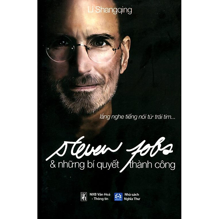 Sách Steve Jobs & Những Bí Quyết Thành Công