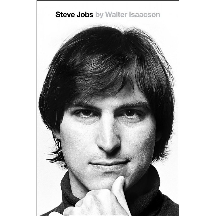 Sách Steve Jobs (2013)