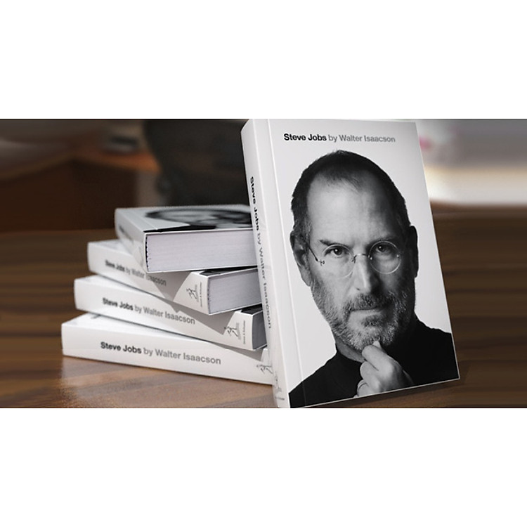 Sách Steve Jobs