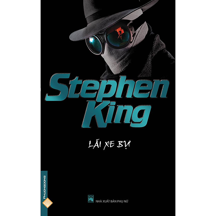 Sách Stephen King - Lái Xe Bự