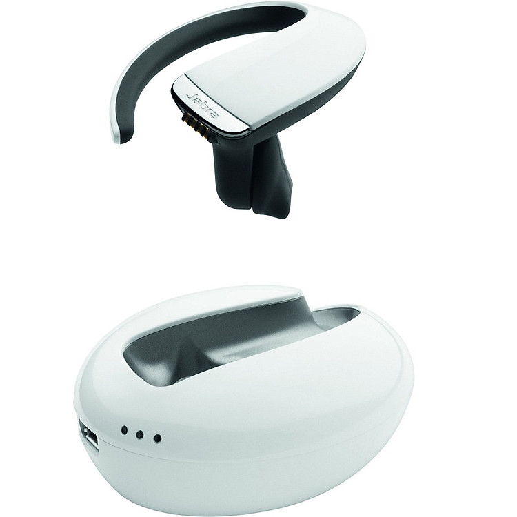 Tai Nghe Bluetooth Đàm Thoại Jabra Stone 3 - Hàng Chính Hãng