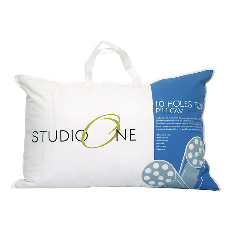 Ruột Gối Nằm Studio One 10 Holes SOI25014PIL