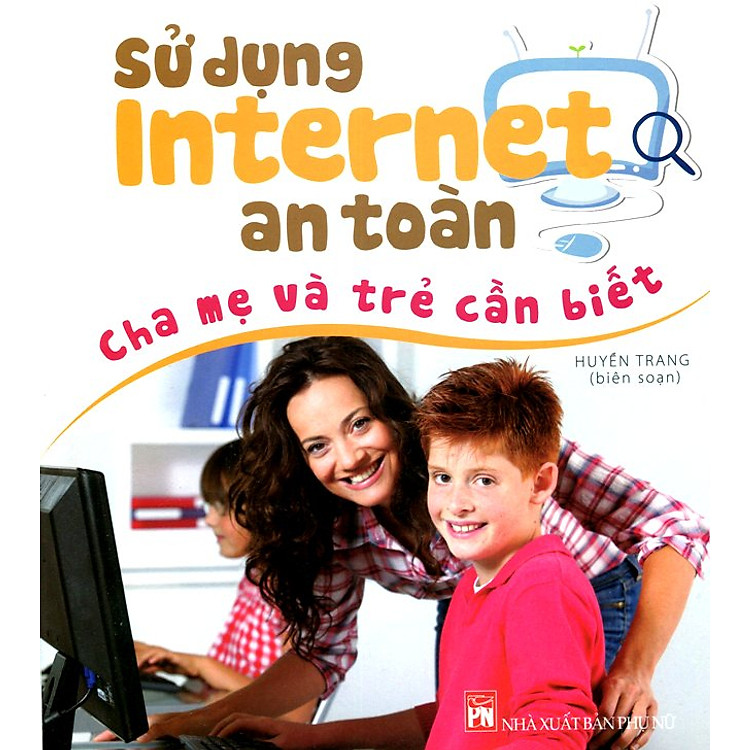 Sách Sử Dụng Internet An Toàn