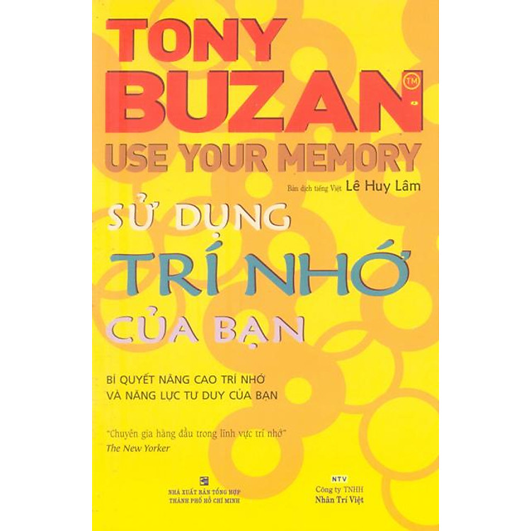 Sử Dụng Trí Nhớ Của Bạn – NHBook